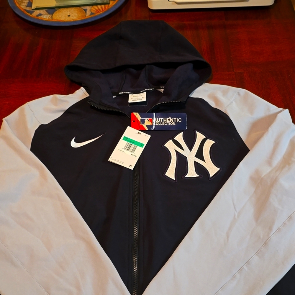 New York Yankees Nike Therma-Fit Jacket XL
